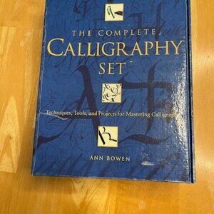 The Complete Calligraphy Set - Reader's Digest